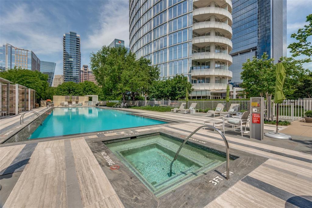 Pool & Spa