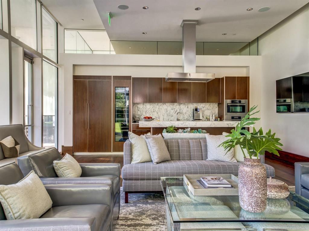 Resident Lounge